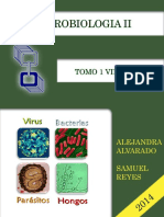 Microbiologia II UNIDAD I Alejandra Alvarado - Samuel Reyes