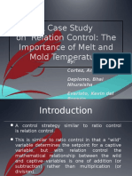 Case Study Process Control