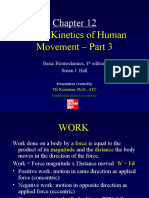 Human Movement Biomechanics Chapter 12