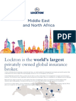 Lockton MENA Brochure 2017