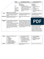 Historia - Cuadro Comparativo (Hipona, Nursia y Magno)