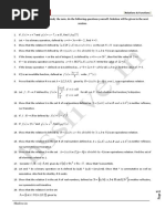 Relations&Functions Hot Qns