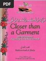 Closer Than A Garment - Jibaly PDF