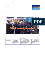 B2 - Que Habra Pasado Actividad PDF