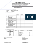 Form Penilaian Widya Puspita