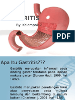 Apa Itu Gastritis