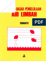 742 - Dasar Dasar Pengelolaan Air Limbah PDF