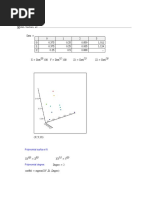 Units, Functions, Etc: Polynomial Surface Fit