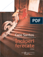 C.santos - Încăperi Ferecate (AN600)