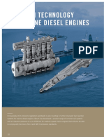Injection Technology For Marine Diesel Engines Mechanical