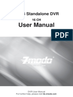 Zmodo DVR Manual Final 04-29-13