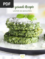 30 Gesunde Rezepte Unter 30 Minuten