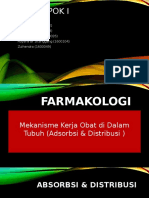 Absorbsi Dan Distribusi