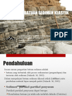PETROLOGI Batuan Sedimen Team Asisten Petrologi 2017
