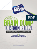 Brain Dump to Brain Breeze