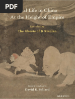 Real Life in China at The Height of Empire - Revealed by The ...