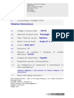 GUIA TERAPIAS PSICOLóGICAS 16-17