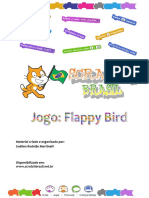 Tutorial Do Jogo - Flappy Bird