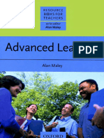 Advanced Learners PDF