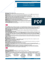 Glosario Terminos Comercio Exterior PDF