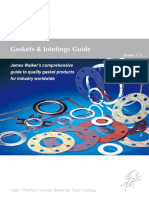 Original Gaskets Jointings Guide