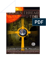 The Golden Thread of Time