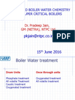 Oxygenated Boiler Water Chemistry-15.06.2016