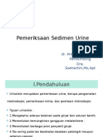 Kuliah 8.3 - Urinalisis Dan Tes Fungsi Ginjal, Analisis Batu V