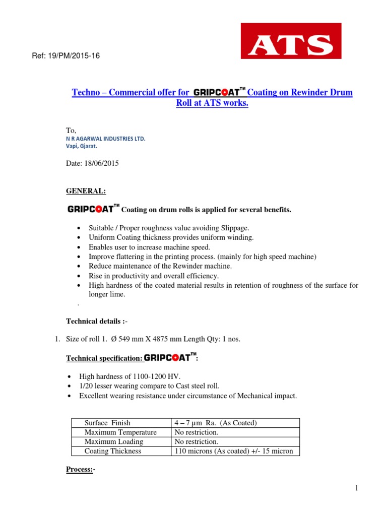 What Is Techno Commercial Skills