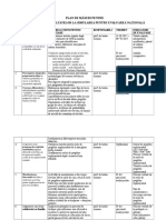 Plan de Masuri Disciplina Limba Romana2