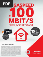 Kennziffern Zum Vodafone Zuhause Web