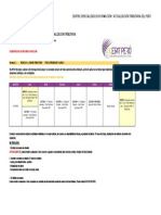 Cronograma de Actividades - Semana 2 PDF