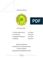 Kelompok 1 Analisis Jabatan