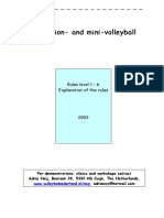 Circulation Volleyball 2003