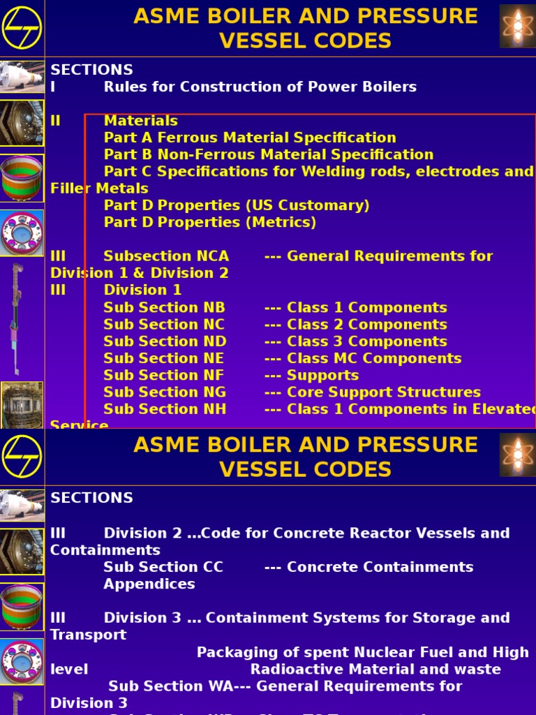 ASME IX Presentation PDF Welding Construction