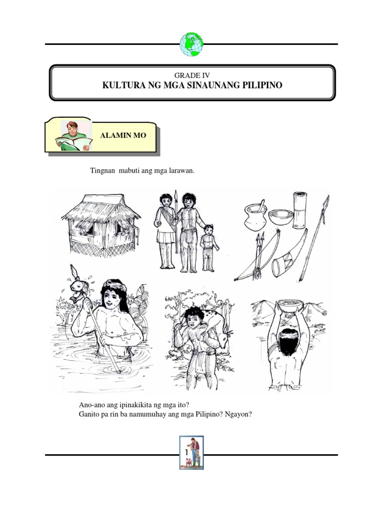 Ipinalaganap Nito Ang Kultura Bawat Pangkat - Brazil Network