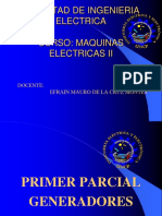 Maquinas Eléctricas II