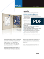 Apc/8X: Advanced Processing Controller