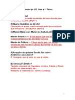 Resumo de IED p a 1º Prova