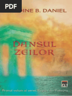 Antoine B. Daniel - Dansul Zeilor