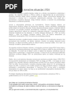 privremena situacija obrazac