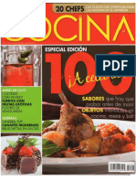 Revista Casaviva - Cocina Edición 100
