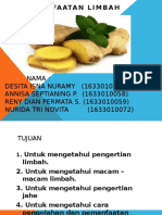 Pemanfaatan Limbah Ayee