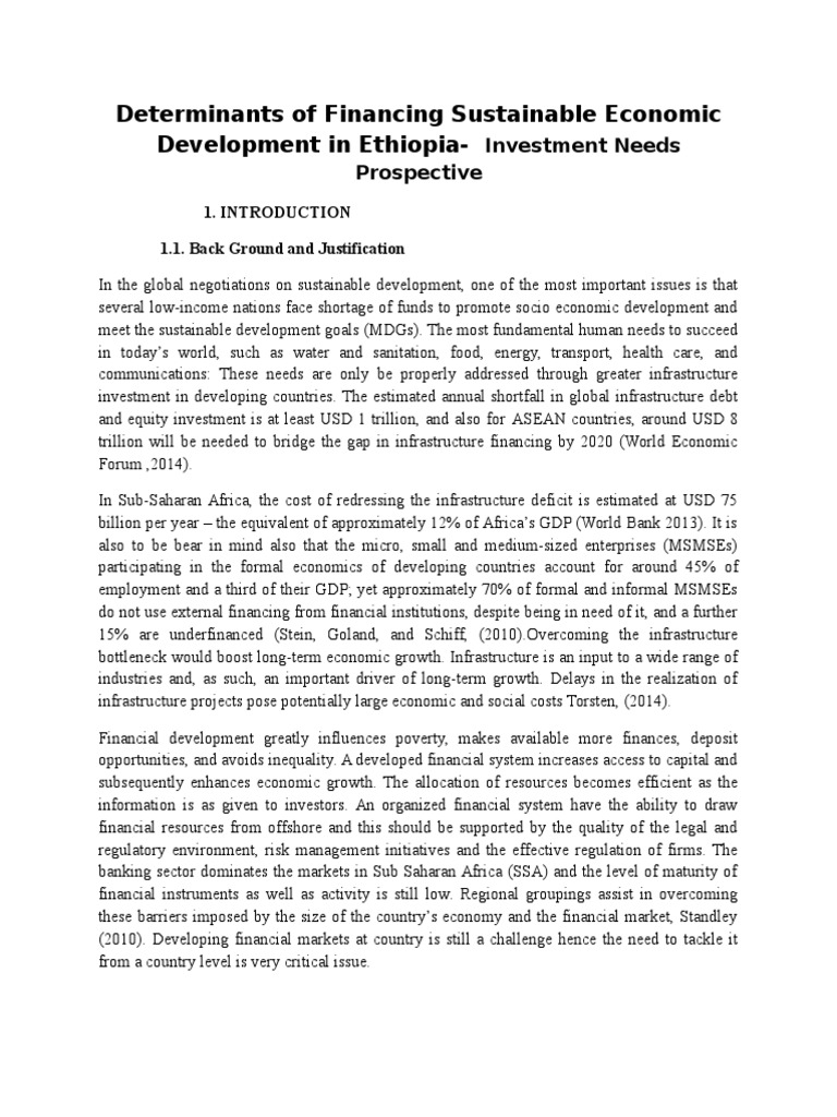 Thesis Part Justification Poverty Poverty & Homelessness