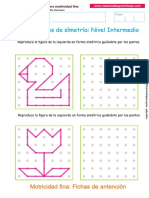 05 Trazos de Simetría - Intermedio