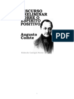 Discurso Preliminar Sobre o Espírito Positivo - Comte.pdf