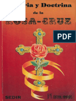 Historia y Doctrina de La Rosa-Cruz (Paul Sédir)