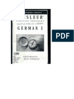 German I Booklet.doc