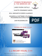 Tutorial para Visual C++