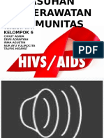 Askep Komunitas Aids